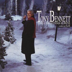 Tony Bennett – Snowfall: The Christmas Album (2007) CD Sealed